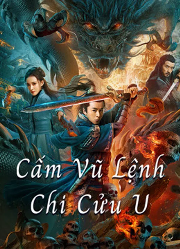 Xem Phim Cấm Vũ Lệnh Chi Cửu U Vietsub HD Online