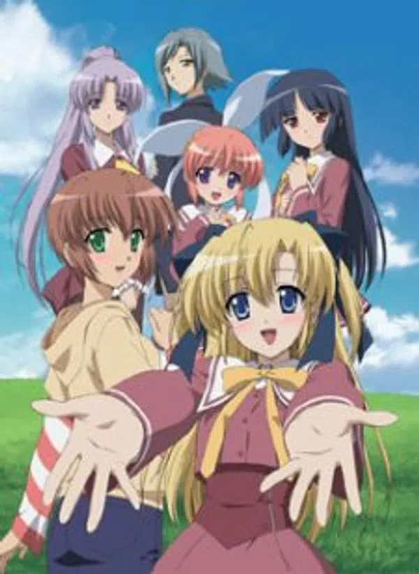 Xem Phim Canvas 2: Nijiiro no Sketch Vietsub HD Online