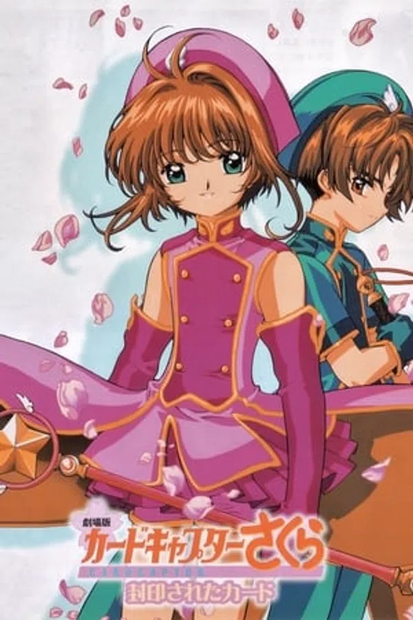 Xem Phim Cardcaptor Sakura Movie 2: The Sealed Card Vietsub HD Online