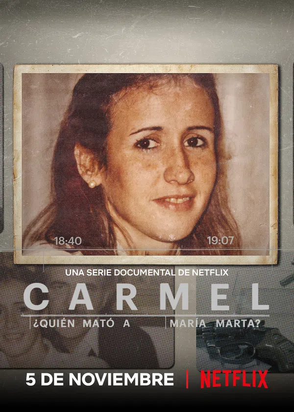 Xem Phim Carmel: Ai đã giết Maria Marta? Vietsub HD Online