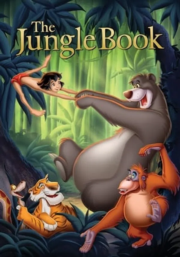 Poster phim Cậu Bé Rừng Xanh 1 trên Xem Phim Fun
