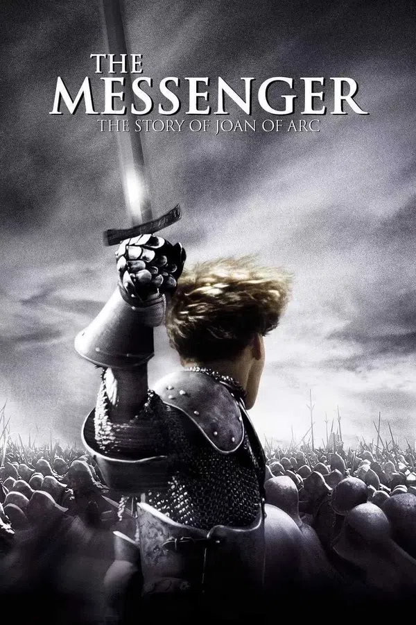 Poster phim Câu chuyện về Thánh nữ Jeanne d'Arc trên Xem Phim Fun