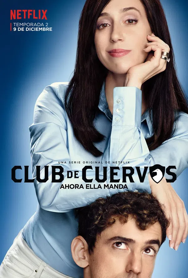 Xem Phim Câu lạc bộ Cuervos (Phần 2) Vietsub HD Online