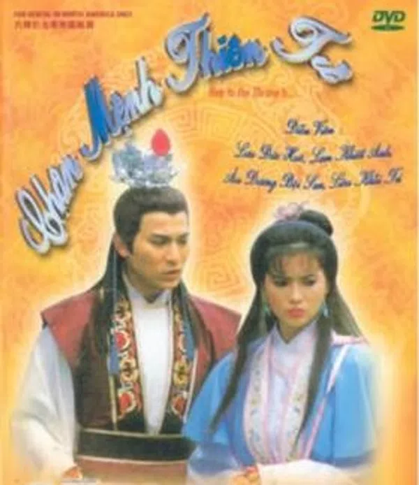 Xem Phim Chân Mệnh Thiên Tử - Chân Mạng Thiên Tử Vietsub HD Online