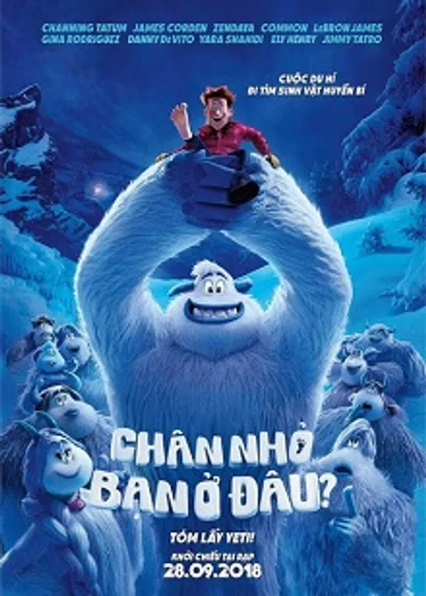 Xem Phim Chân Nhỏ, bạn ở đâu? Vietsub HD Online