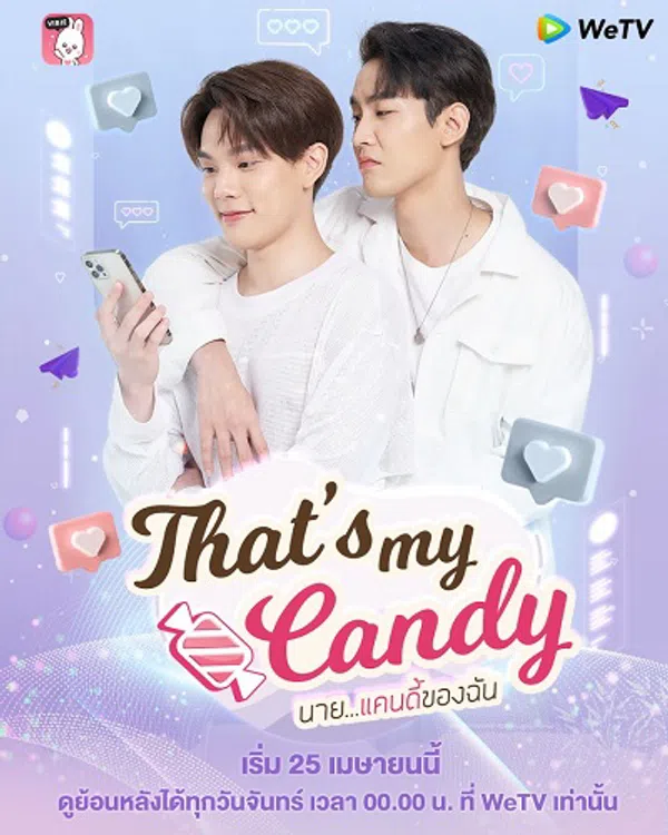 Xem Phim Chàng Candy Của Tôi Vietsub HD Online