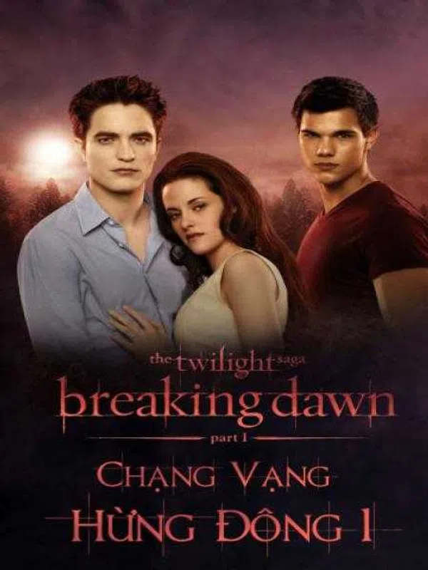 Xem Phim Chạng Vạng 4: Hừng Đông Phần 1 Vietsub HD Online