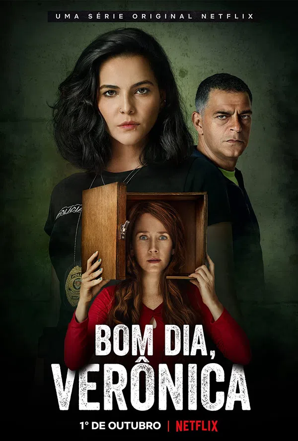 Xem Phim Chào Buổi Sáng, Verônica (Phần 2) Vietsub HD Online