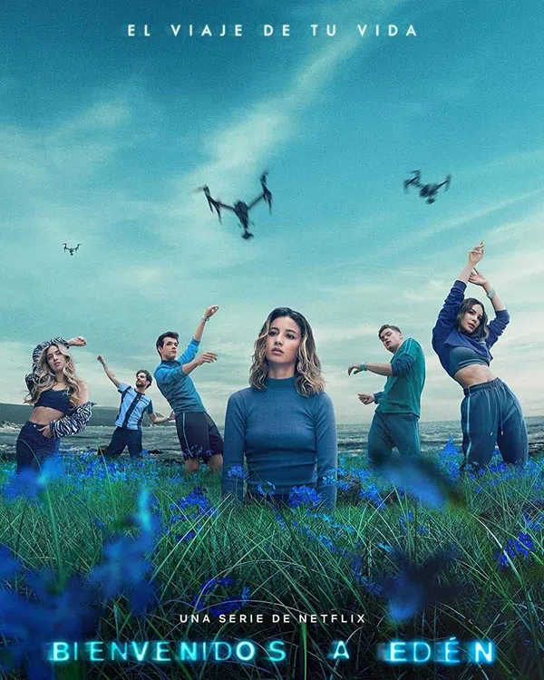 Xem Phim Chào Mừng Tới Eden (Phần 1) Vietsub HD Online