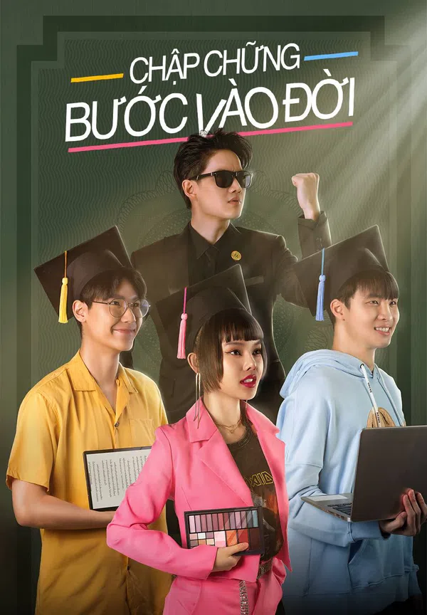 Xem Phim Chập Chững Bước Vào Đời Vietsub HD Online