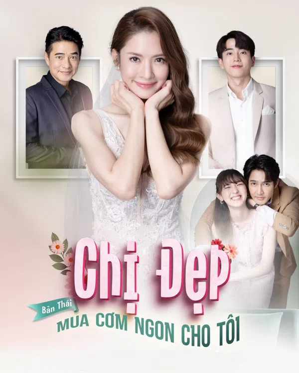 Xem Phim Chị Đẹp Mua Cơm Ngon Cho Tôi (bản thái) Vietsub HD Online