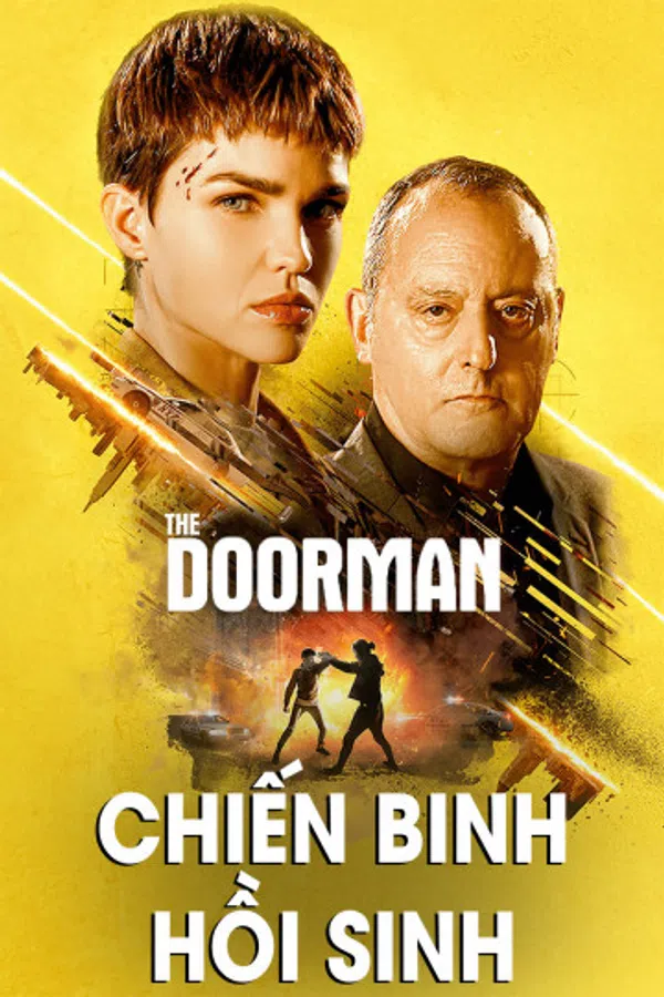 Xem Phim Chiến Binh Hồi Sinh Vietsub HD Online