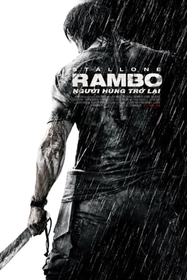 Xem Phim Chiến Binh Rambo 4 Vietsub HD Online