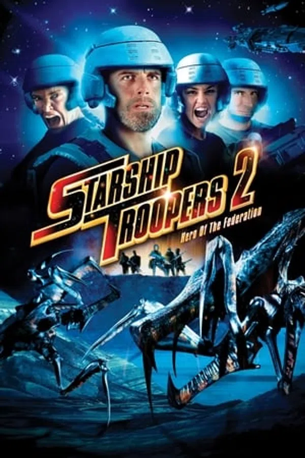Poster phim Chiến Binh Vũ Trụ 2: Người Hùng Liên Minh trên Xem Phim Fun