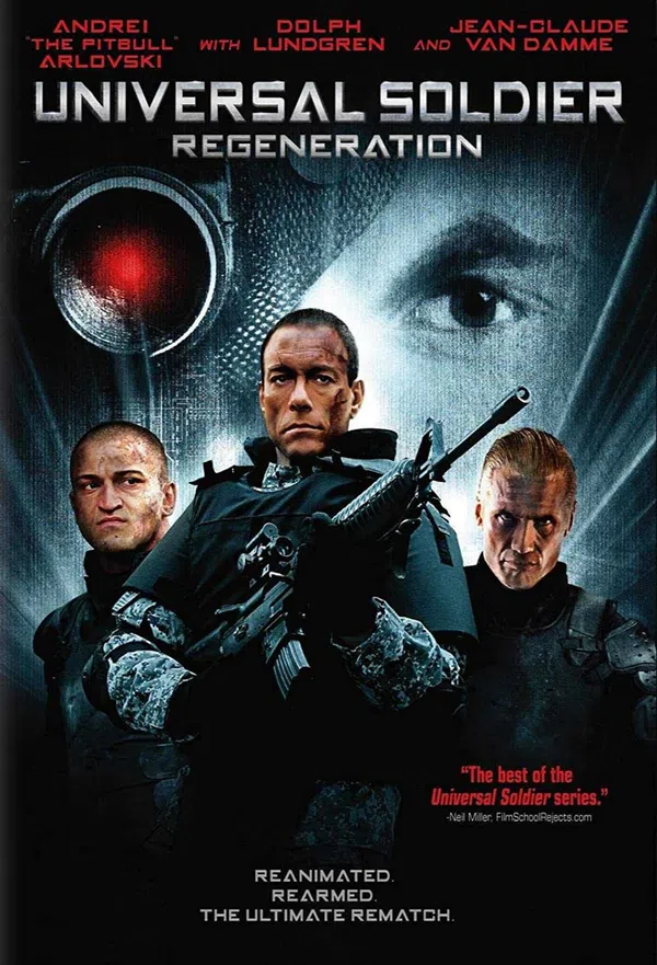 Xem Phim Chiến binh vũ trụ: Tái sinh Vietsub HD Online