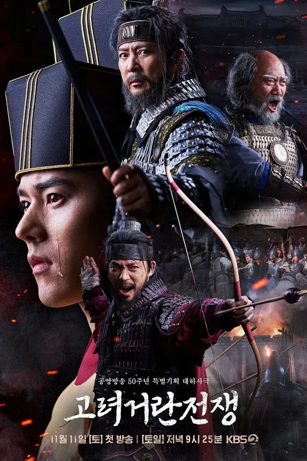 Xem Phim Chiến Tranh Goryeo-Khitan Vietsub HD Online