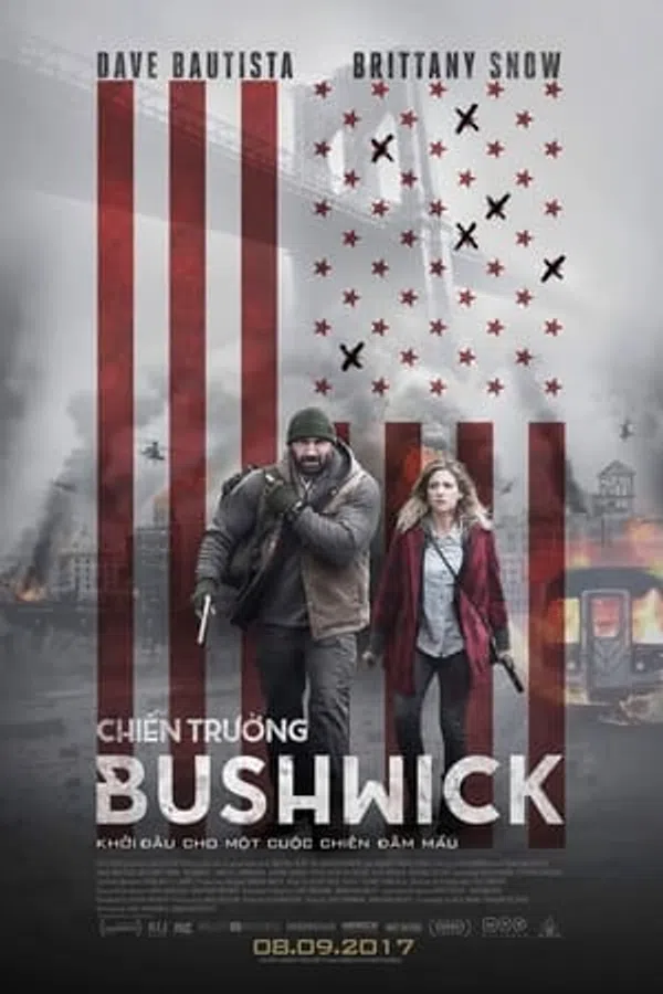 Xem Phim Chiến Trường Bushwick Vietsub HD Online