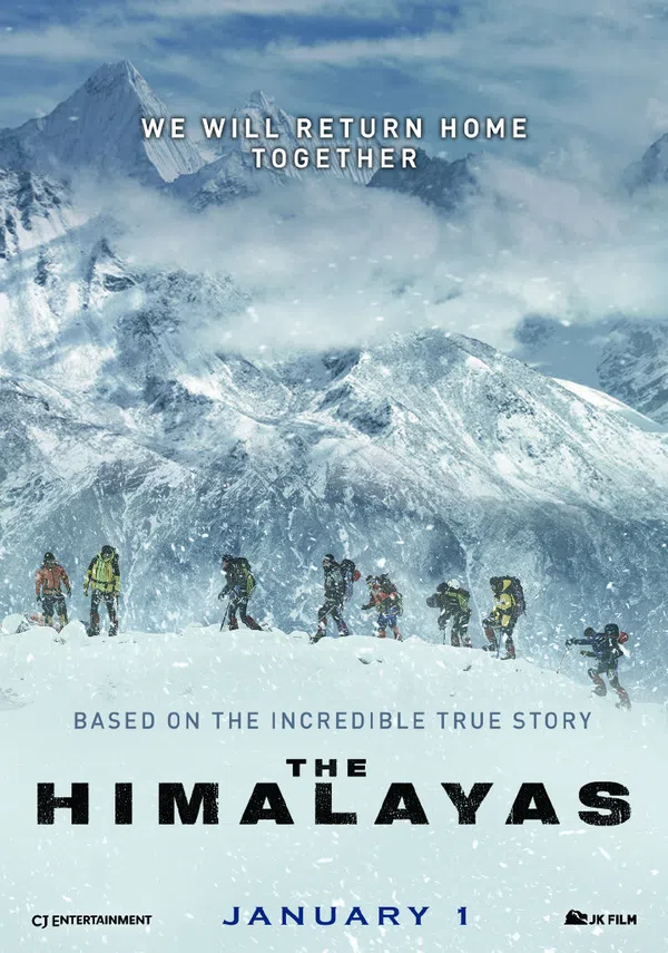 Xem Phim Chinh Phục Đỉnh Himalayas Vietsub HD Online