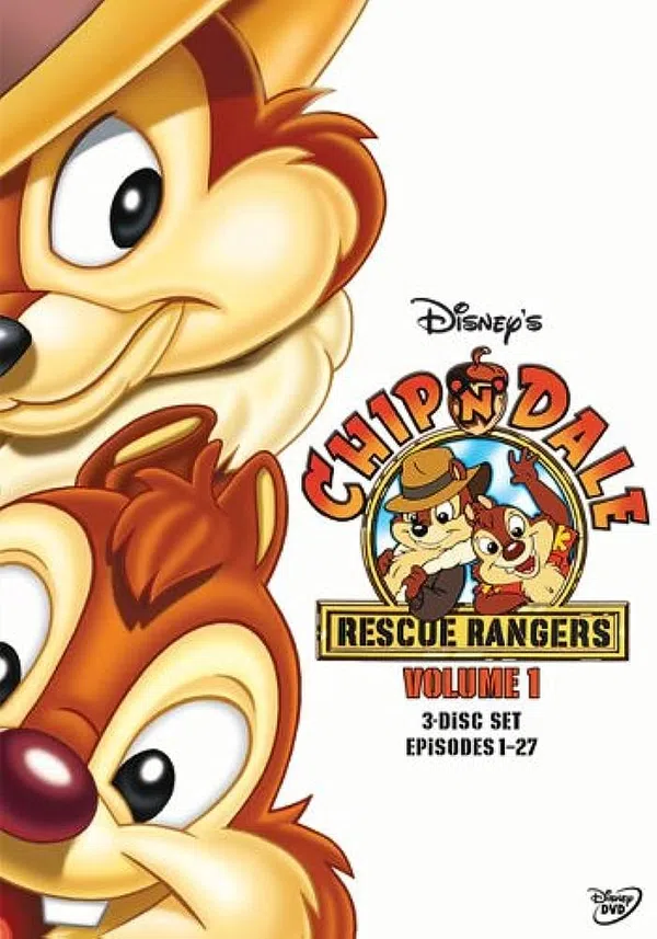Xem Phim Chip 'n' Dale Rescue Rangers (Phần 1) Vietsub HD Online
