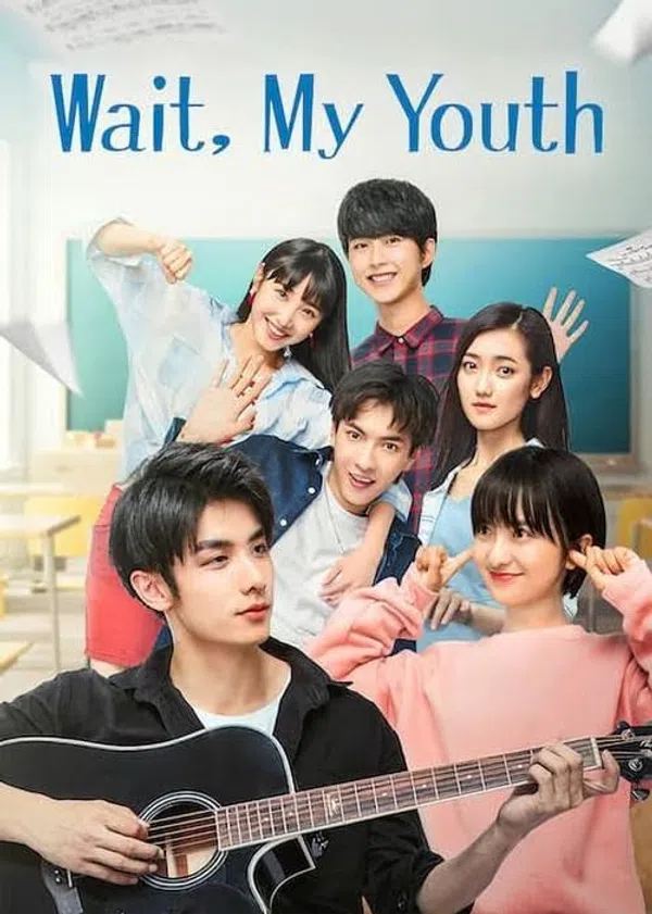 Xem Phim Chờ Chút, Thanh Xuân Ơi Vietsub HD Online
