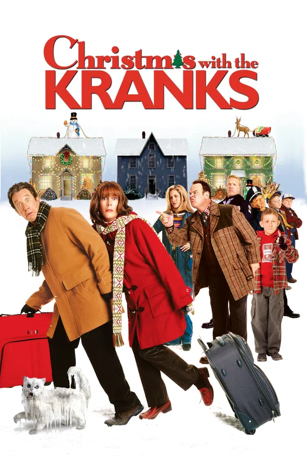 Xem Phim Christmas with the Kranks Vietsub HD Online