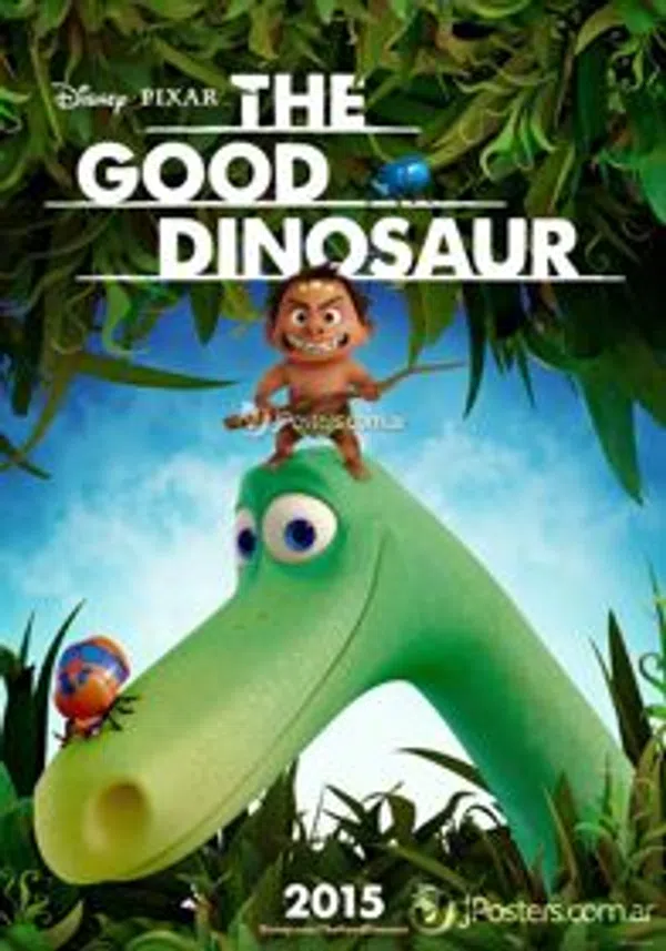 Poster phim Chú khủng long tốt bụng trên Xem Phim Fun