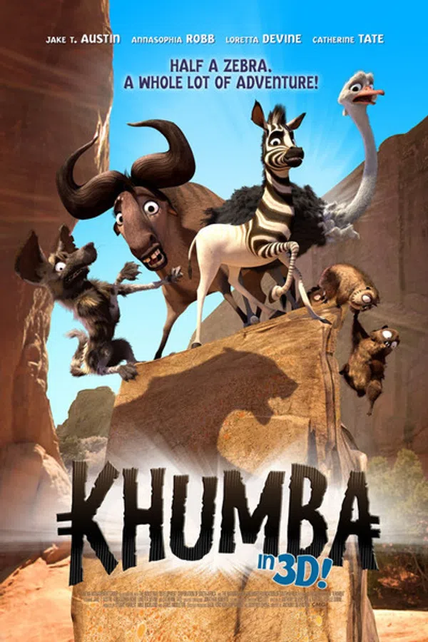 Xem Phim Chú Ngựa Khumba Vietsub HD Online