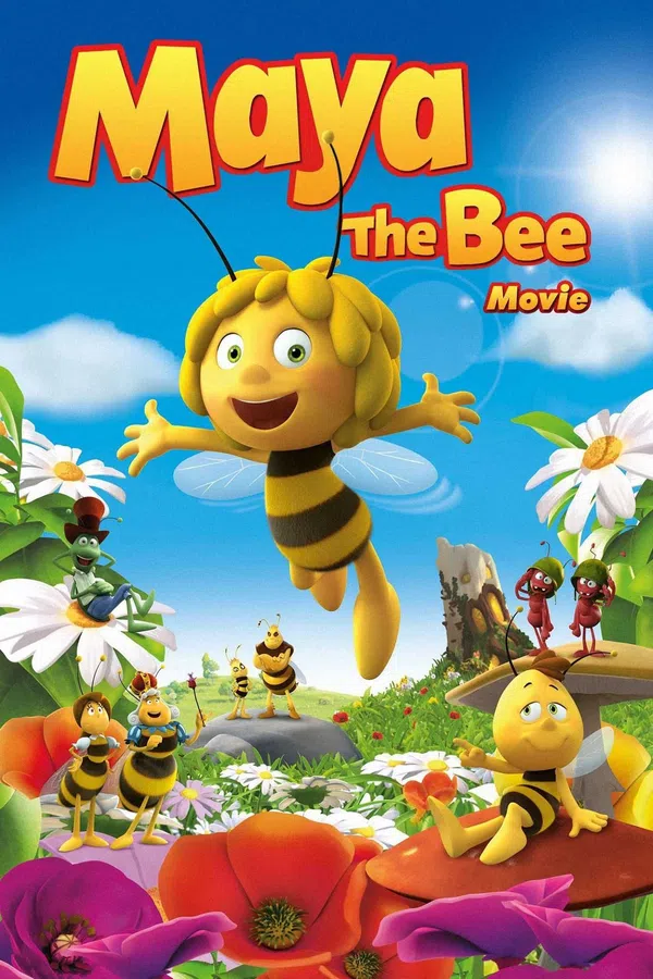Poster phim Chú Ong Maya trên Xem Phim Fun