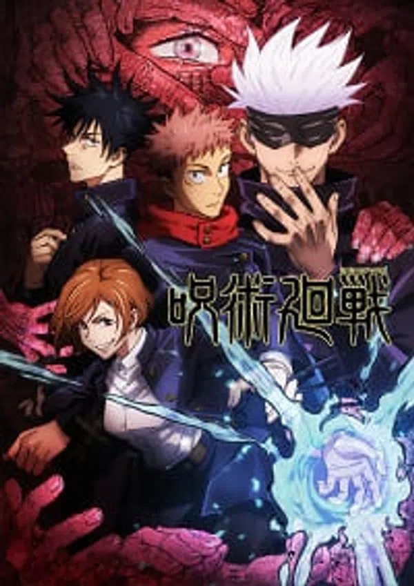 Xem Phim Chú Thuật Hồi Chiến (Phần 1) Vietsub HD Online