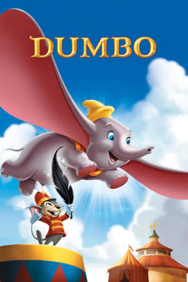 Xem Phim Chú Voi Biết Bay Vietsub HD Online