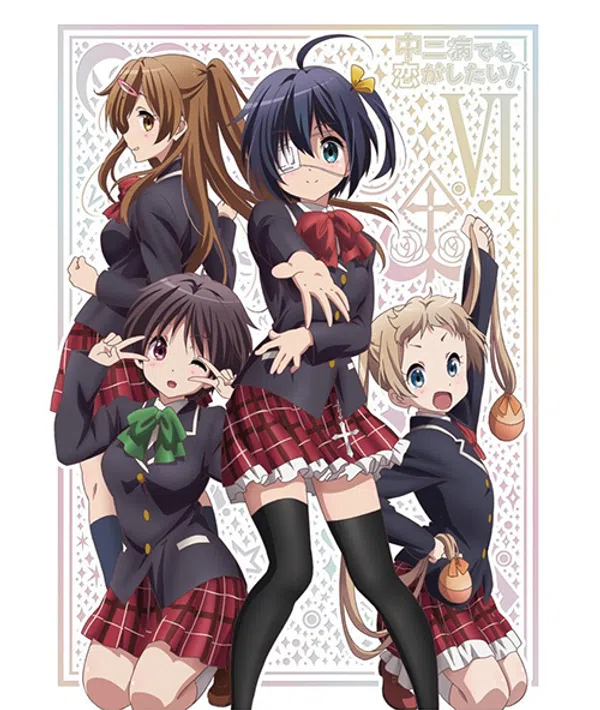 Xem Phim Chuunibyou demo Koi ga Shitai! Ren Lite Vietsub HD Online