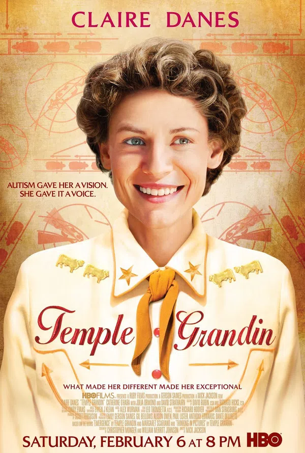 Xem Phim Chuyện của cô Temple Grandin Vietsub HD Online