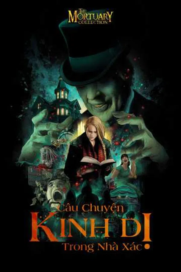 Xem Phim Chuyện Kinh Dị Trong Nhà Xác Vietsub HD Online