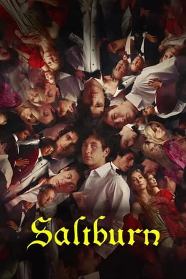 Xem Phim Chuyện Ở Saltburn - Xát Muối Vietsub HD Online