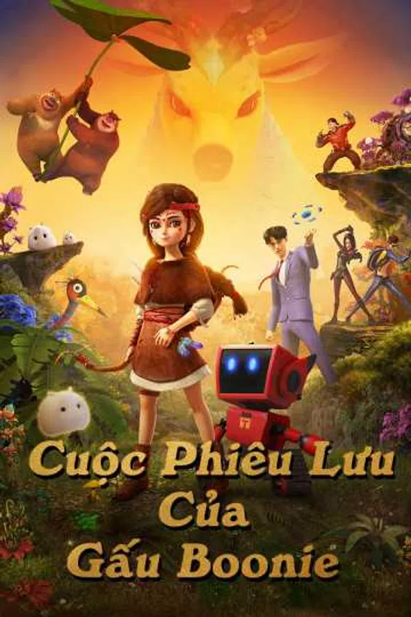 Xem Phim Chuyến Phiêu Lưu Của Gấu Vietsub HD Online