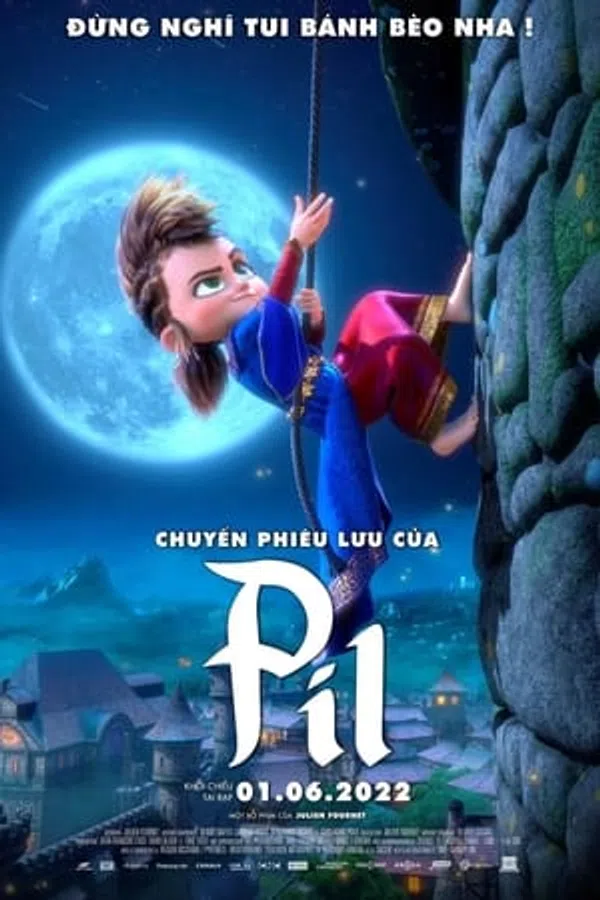Xem Phim Chuyến Phiêu Lưu Của Pil Vietsub HD Online
