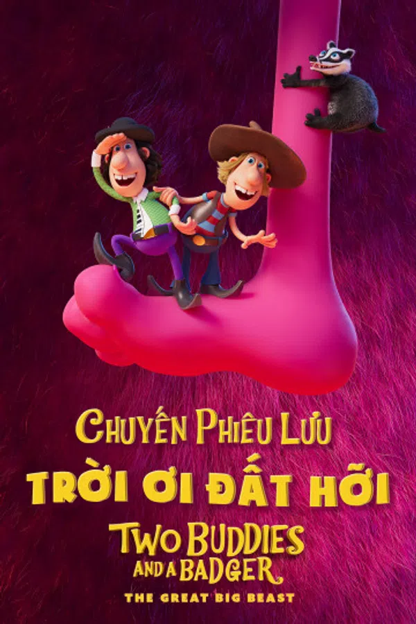 Xem Phim Chuyến Phiêu Lưu Trời Ơi Đất Hỡi Vietsub HD Online