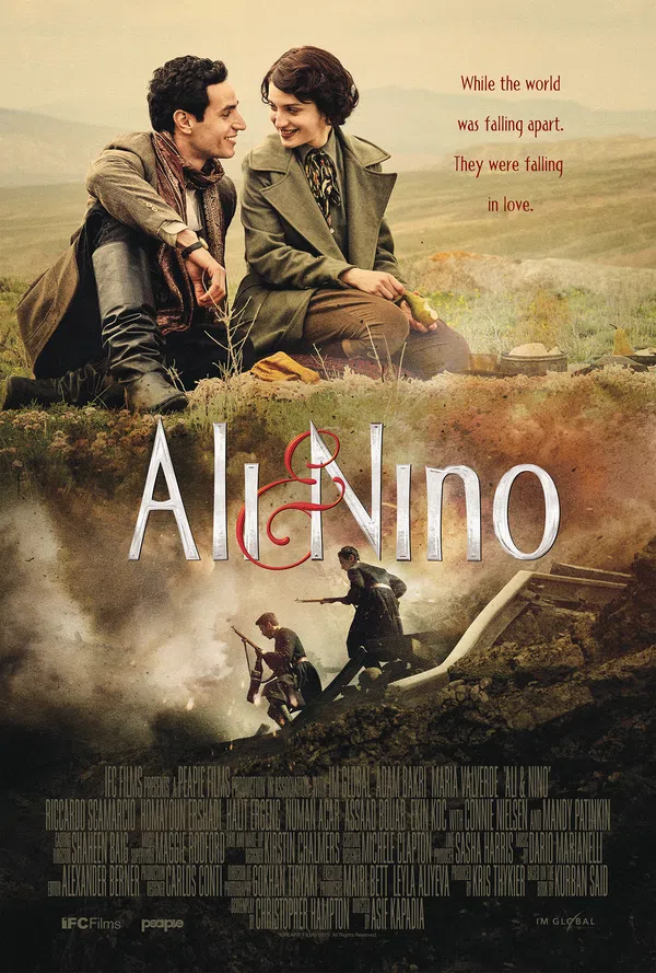 Xem Phim Chuyện Tình Ali Và Nino Vietsub HD Online