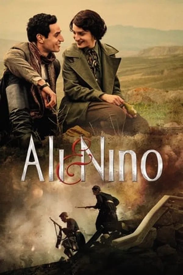 Poster phim Chuyện Tình Của Ali Và Nino trên Xem Phim Fun