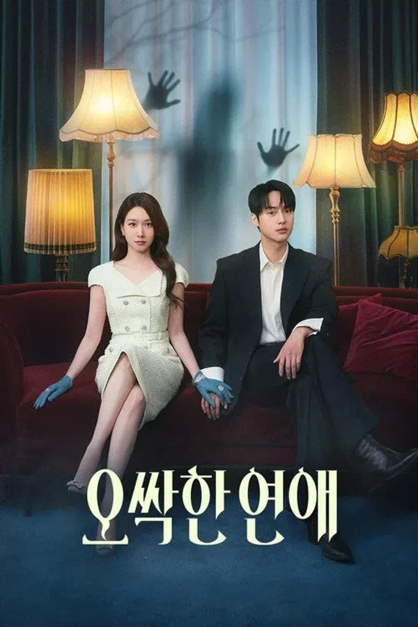 Poster phim Chuyện Tình Ma Quái trên Xem Phim Fun