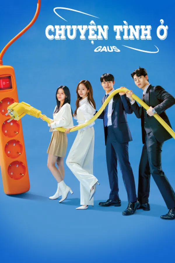 Xem Phim Chuyện tình ở Gaus Vietsub HD Online