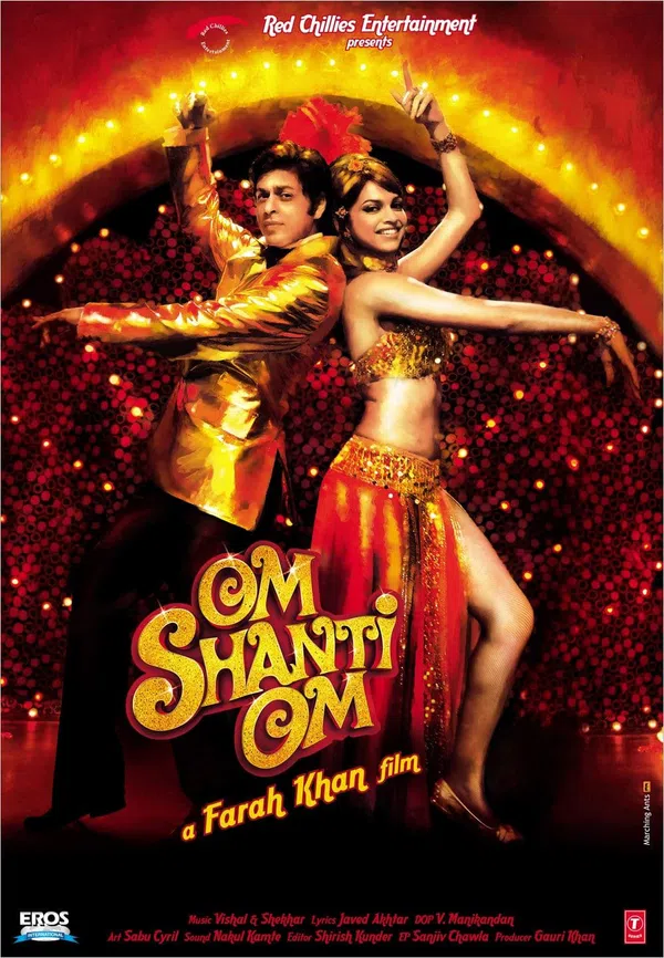 Xem Phim Chuyện Tình Om Shanti Vietsub HD Online