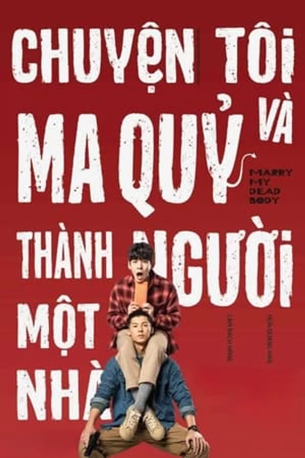 Poster phim Chuyện Tôi Và Ma Quỷ Thành Người Một Nhà trên Xem Phim Fun