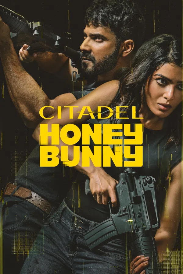 Xem Phim Citadel: Honey & Bunny Vietsub HD Online