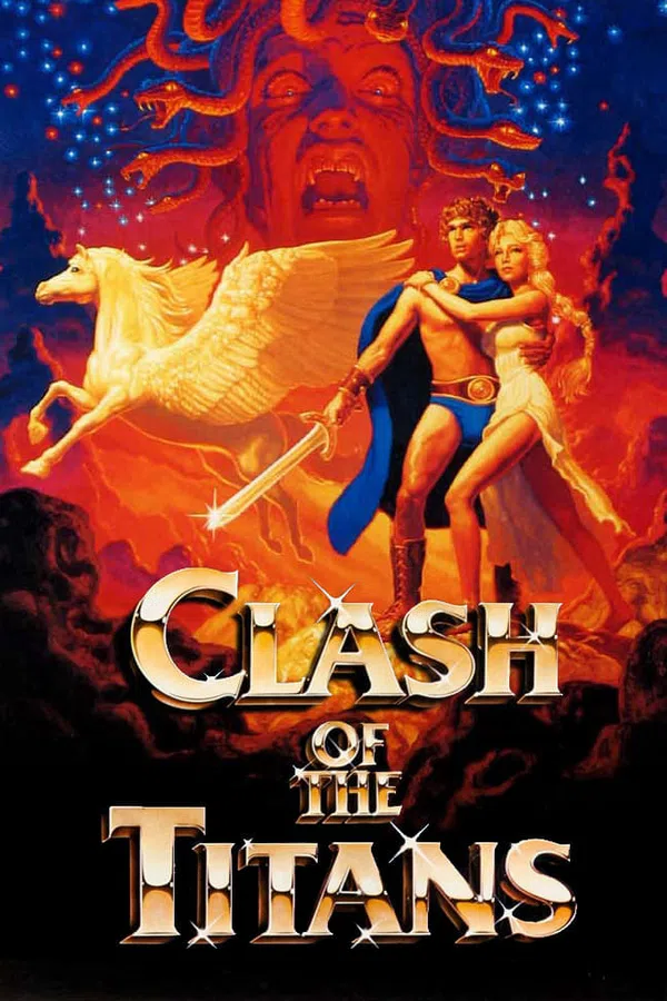 Poster phim Clash of the Titans trên Xem Phim Fun