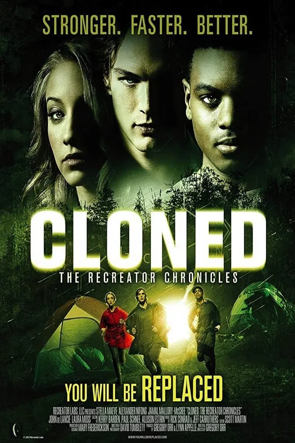 Xem Phim CLONED: The Recreator Chronicles Vietsub HD Online