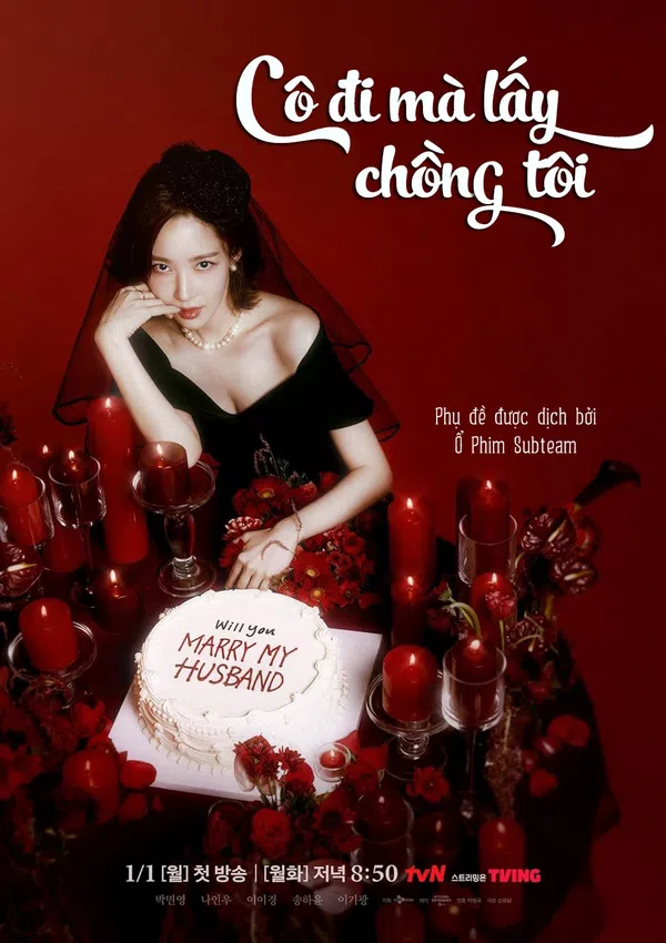 Xem Phim Cô Đi Mà Lấy Chồng Tôi Vietsub HD Online