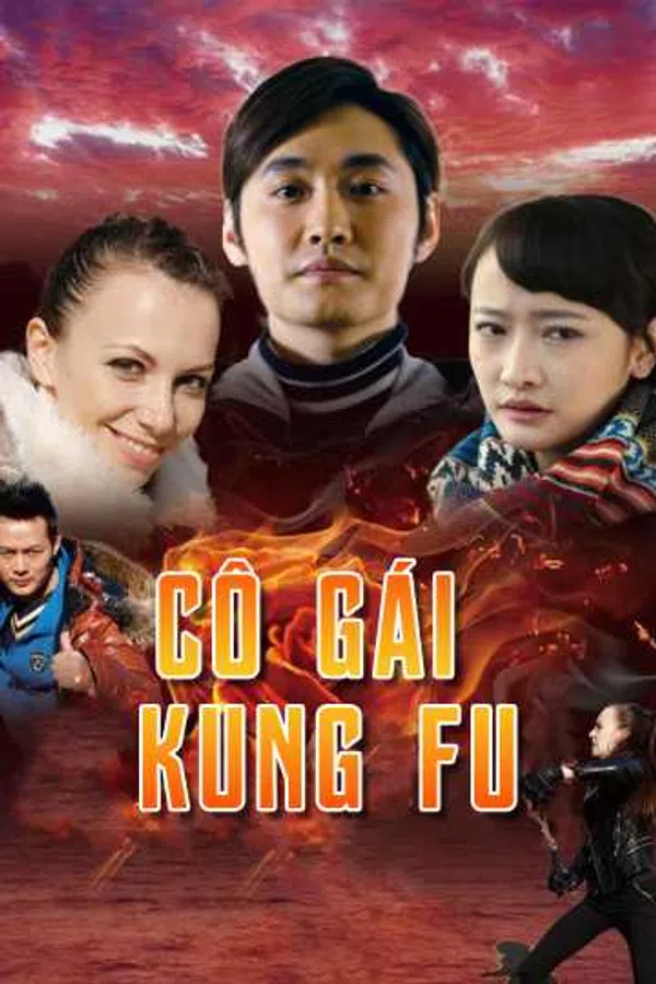 Xem Phim Cô Gái KungFu Vietsub HD Online