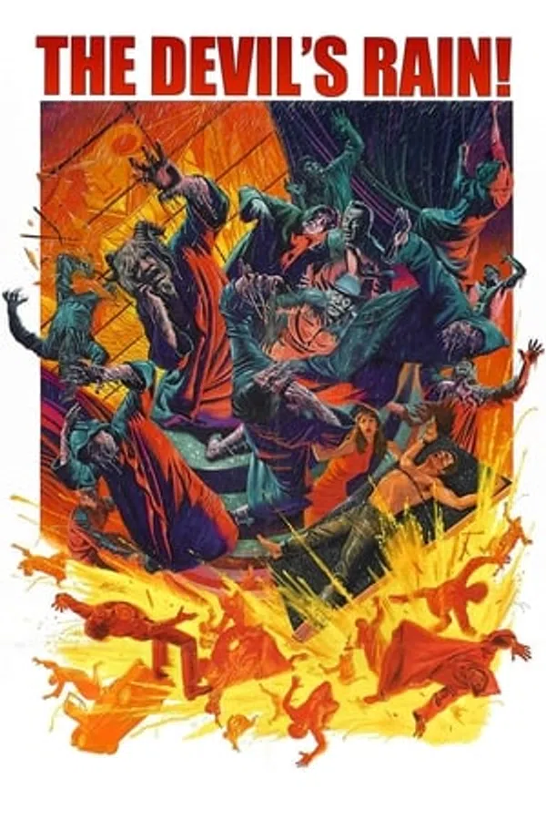 Poster phim Cơn Phẫn Nộ Của Quỷ Dữ trên Xem Phim Fun