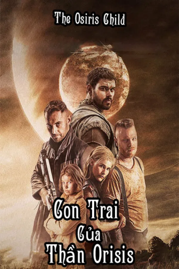 Xem Phim Con Trai Của Thần Orisis Vietsub HD Online